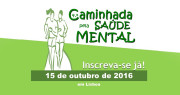4ª Caminhada pela Saúde Mental