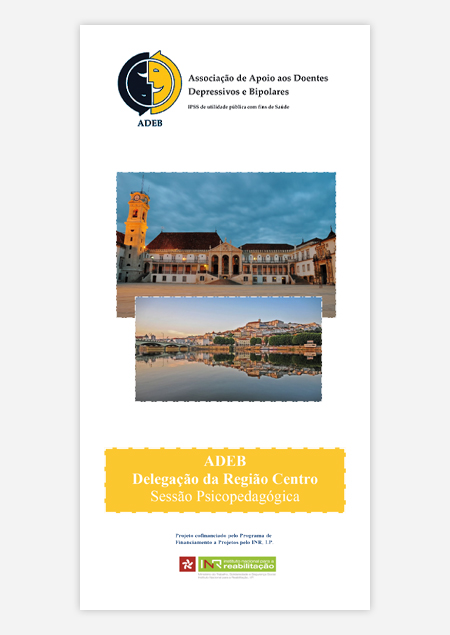 Folheto 2019 (Mai a Julho) Espaço d'Arte ADEB Região Centro