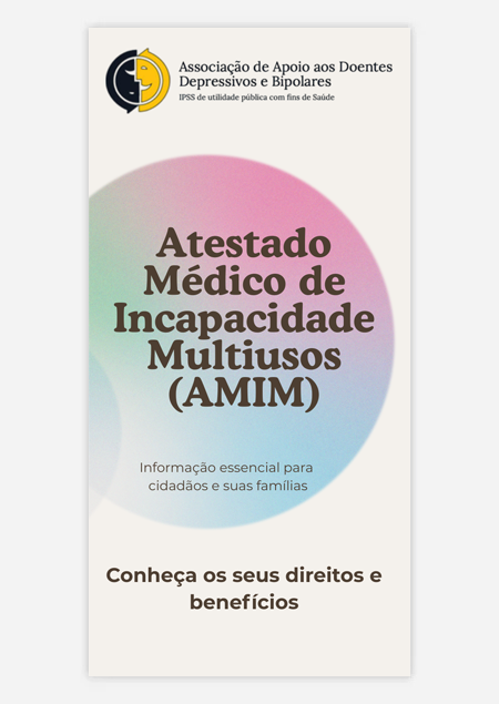 Atestado Médico de Incapacidade Multiusos (AMIM)