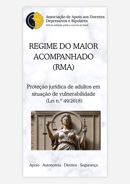 Regime do Maior Acompanhado (RMA)