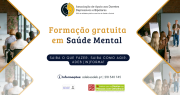 Forma&ccedil;&atilde;o Gratuita em Sa&uacute;de Mental
