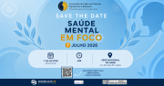 Sa&uacute;de Mental em Foco | 7 julho 2026, 14h
