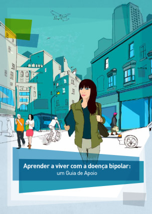 Guia de apoio: "Aprender a viver com a doença bipolar"