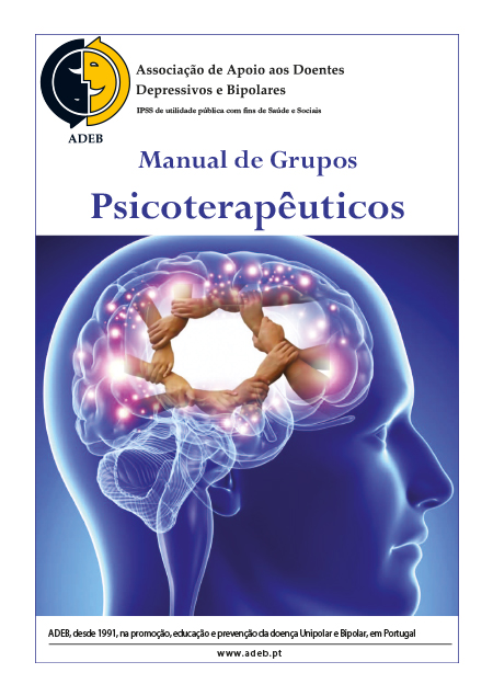 Manual de Grupos Psicoterapêuticos da ADEB