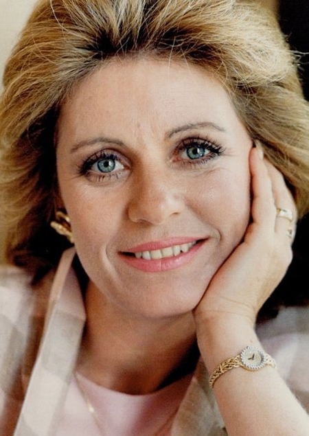 Patty Duke - Episódio da popular série de TV, Intimate Portrait