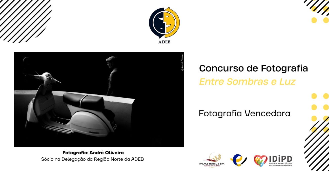 ADEB anuncia vencedor do Concurso de Fotografia “Entre Sombras e Luz”