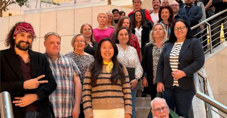 ADEB participa na Assembleia Geral Anual da GAMIAN-Europe em Praga