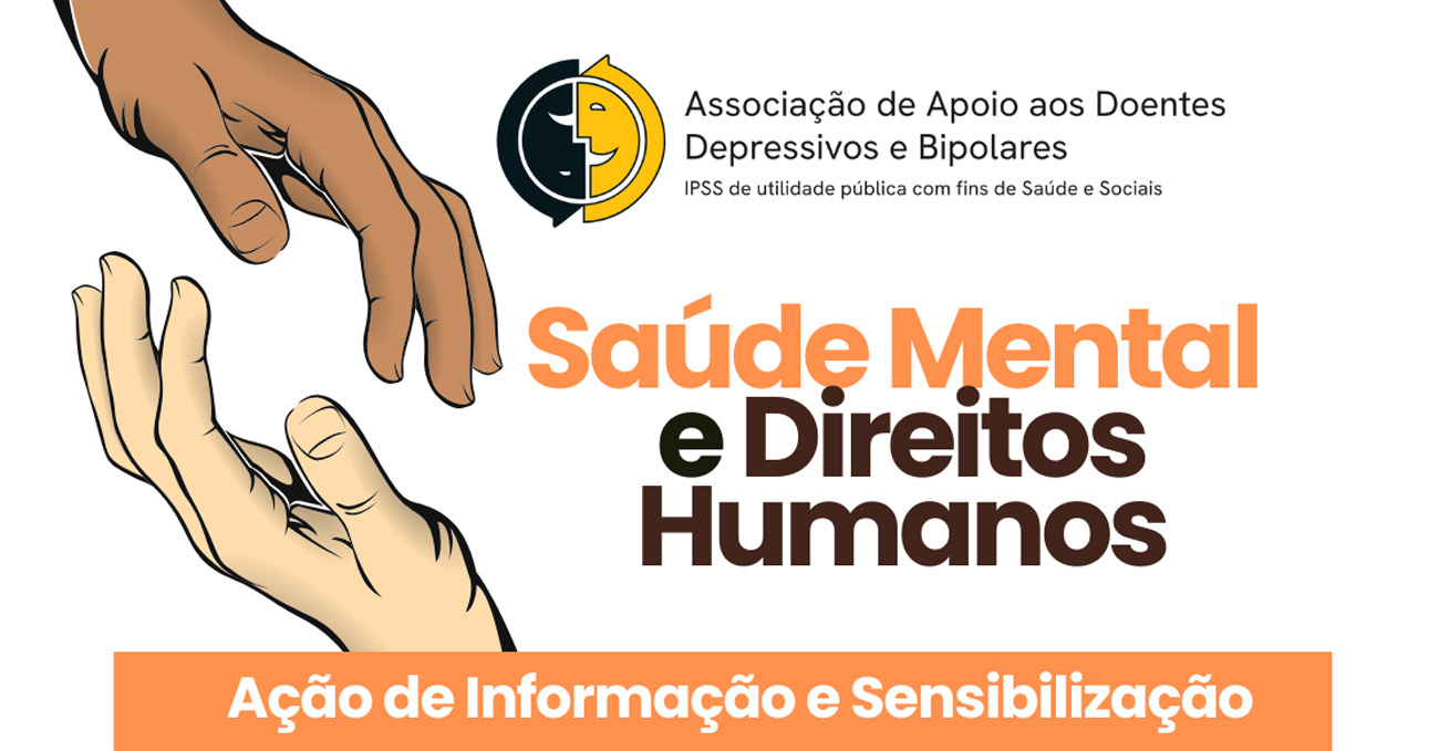 ADEB promove ação de sensibilização sobre Saúde Mental e Direitos Humanos | 28 de março de 2026