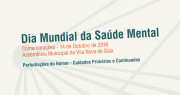 Dia Mundial da Saúde Mental 2016