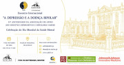 Encontro Internacional &mdash; "A Depress&atilde;o e a Doen&ccedil;a Bipolar"