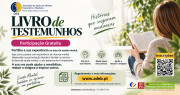 Participe no Livro de Testemunhos ADEB &ndash; Projeto ManifestAR-TE