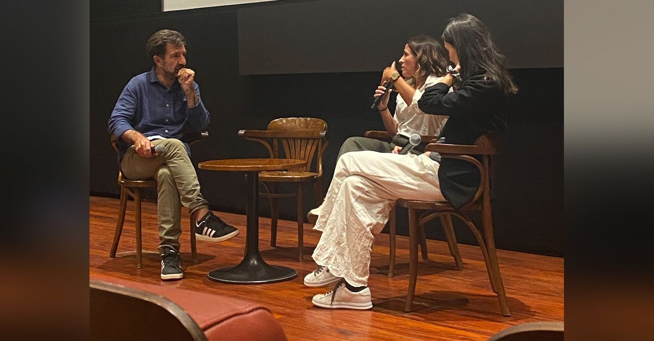 Tardes de Saúde Mental na Cinemateca
