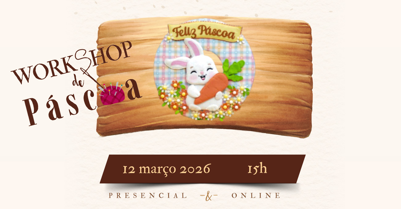 Workshop de Páscoa – Atividade Criativa para Sócios e Familiares