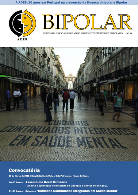 Revista Bipolar n.º 39