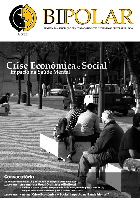 Revista Bipolar n.º 40