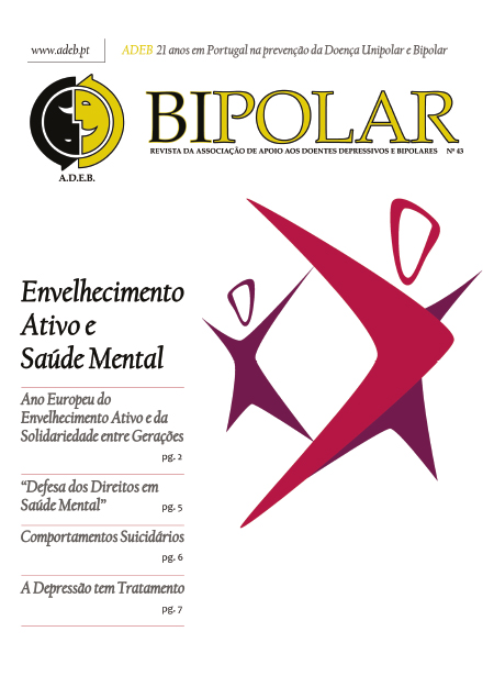 Revista Bipolar n.º 43