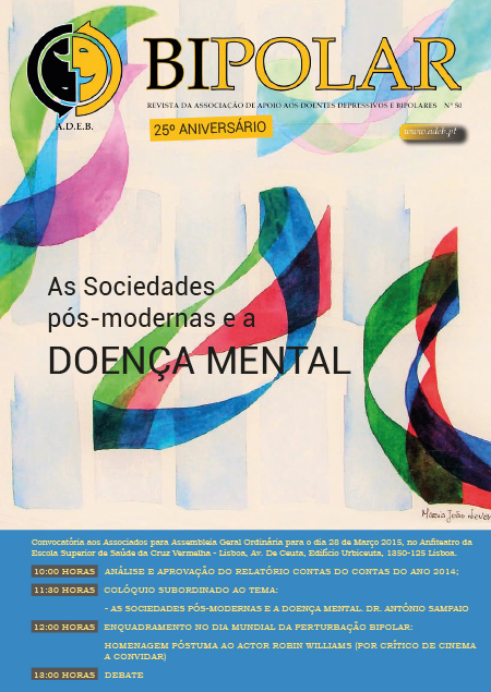 Revista Bipolar n.º 50