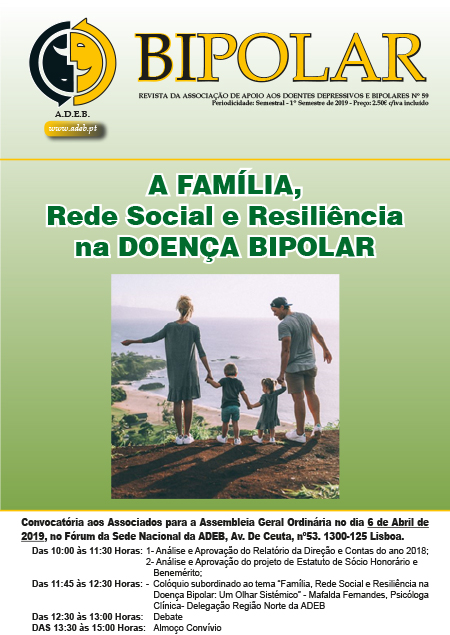 Revista Bipolar n.º 59