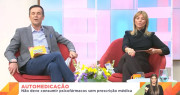 ADEB no programa Praça da Alegria, na RTP1