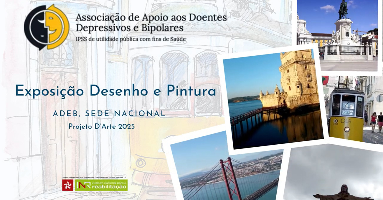 Exposição de Desenho e Pintura 2025 | Projeto D'Arte