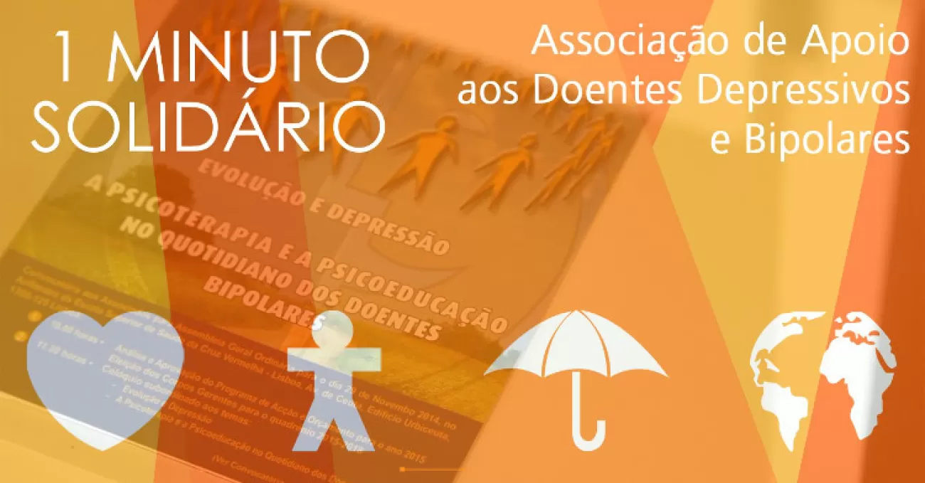 Minuto Solidário Montepio 2015 da ADEB