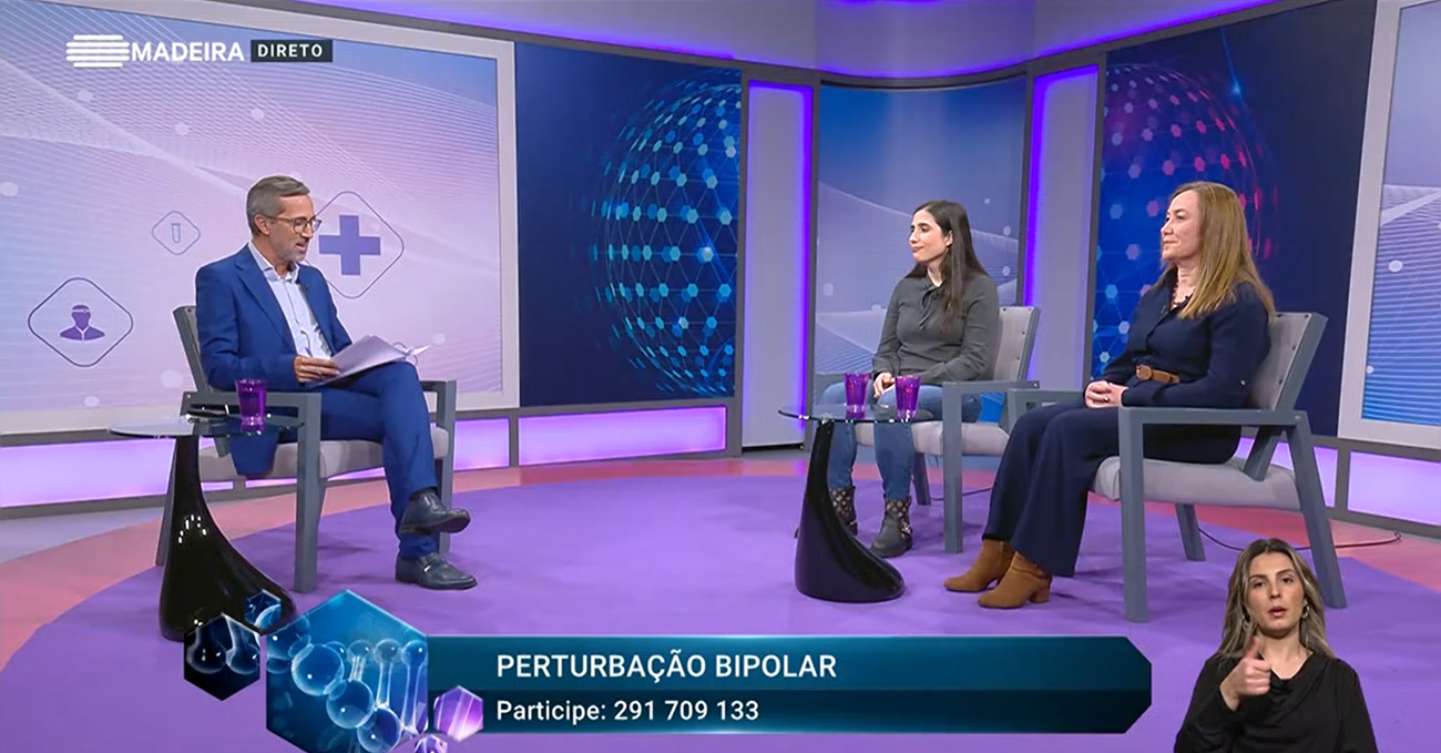 Perturbação Bipolar no Programa 