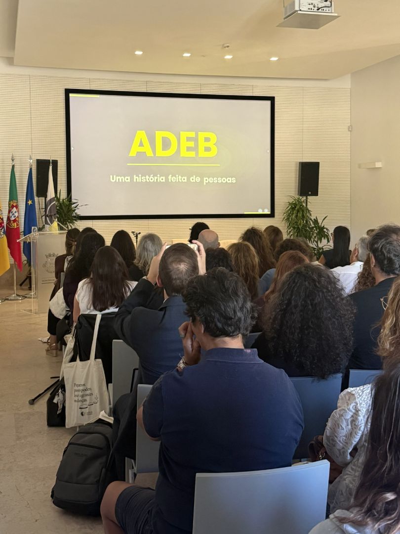 35º Aniversário da ADEB | Encontro Internacional “A Depressão e a Doença Bipolar”