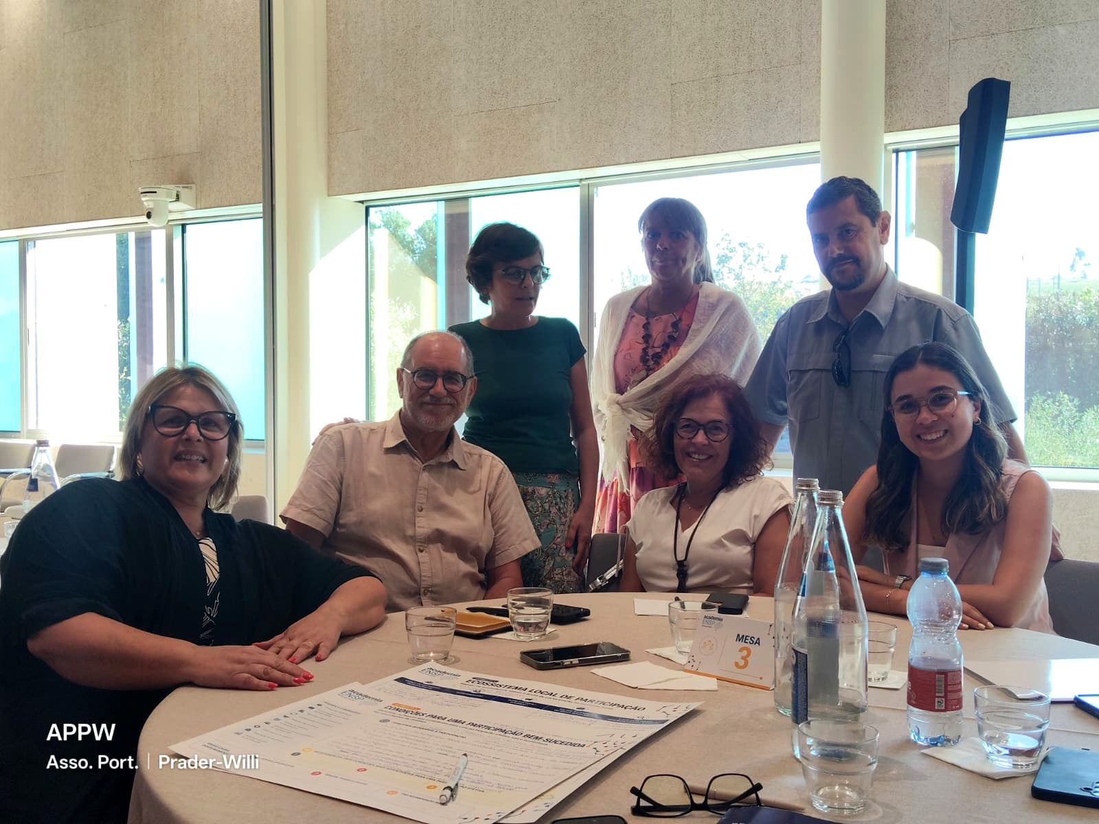 ADEB participa em encontro dedicado à promoção da participação dos cidadãos na saúde ao nível local